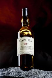 Whisky - Caol Ila Single Malt 12 ans 70 cl - La Compagnie des